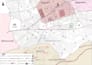 create accessibility swot and topography analysis maps